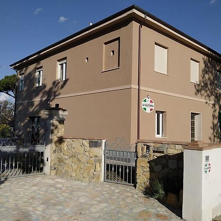 La California Hotel Marina Di Bibbona Eksteriør billede